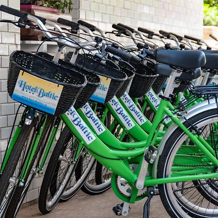 Отель Baltic 3*