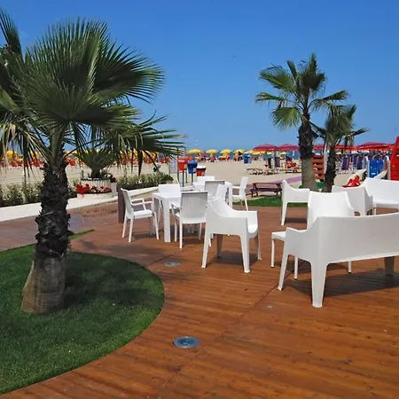 Baltic Hotel Alba Adriatica