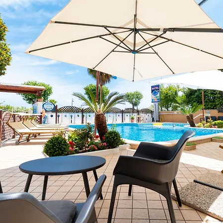 Baltic Hotel Alba Adriatica