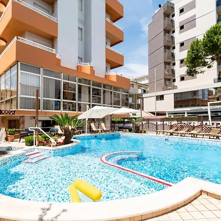 Baltic Hotel Alba Adriatica