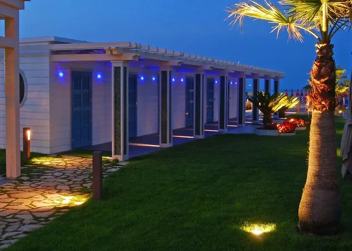 Hotel Baltic Alba Adriatica