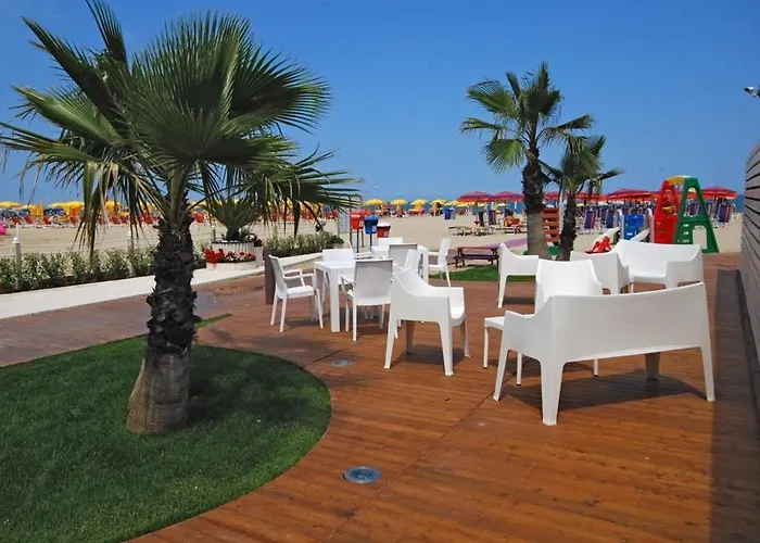 Baltic Hotel Alba Adriatica