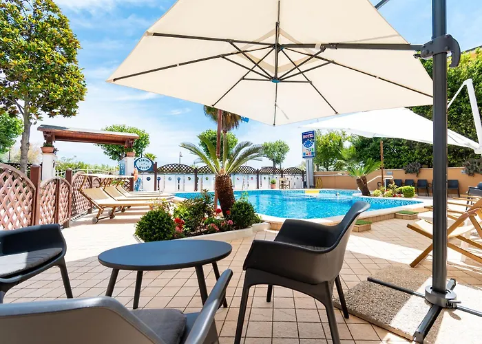 Baltic Hotel Alba Adriatica