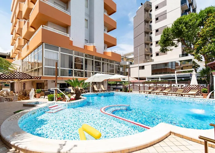 Baltic Hotel Alba Adriatica