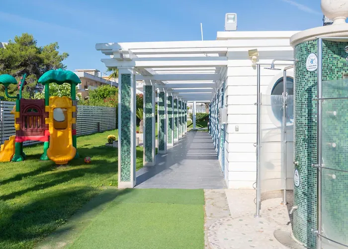 Hotel Baltic Alba Adriatica